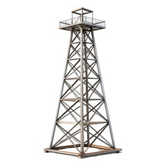 high voltage power line