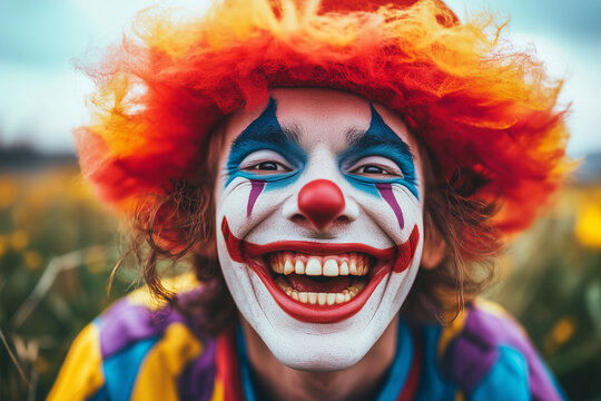 April Fool`s Day. Celebration April Fool`s Day