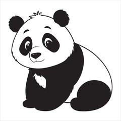 Panda Vector