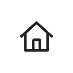 home icon vector