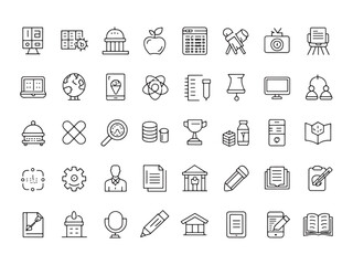 Pedagogical Resource Icon for Innovative Learning Solutions.eps