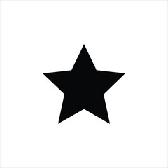 black star icon