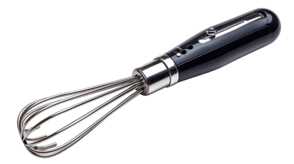 Compact Pocket Whisk with Kitchen Tool.