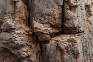 Close Up of Rock Texture