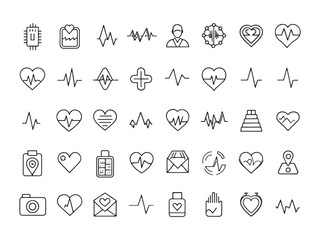 Pulse Nexus Icon Unlocking New Possibilities.eps