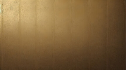 Fototapeta premium Golden Satin Fabric Waves Texture Background in Luxurious Style – AI Generated Design
