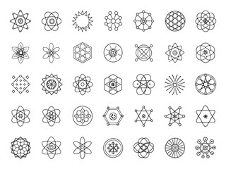 Quantum Shift Icon Revolutionizes Technology Landscape.eps