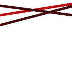 Black Friday Tape Shape Lines