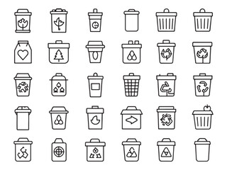 Reclining Bin Icon Comfort for Every Space.eps
