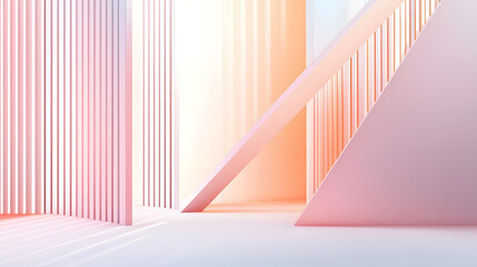 Creating luxury marketing strategies in a modern space high-resolution visuals contemporary environment digital perspective