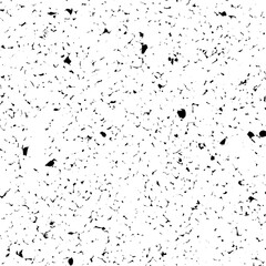 Obraz premium Grunge Texture Background Vector. Dust Overlay Distress Grain. Black and white grungy effect abstract. splattered, dirty, poster for your design. 