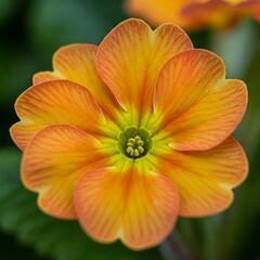 Primrose flower