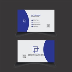 Business card design template, Clean professional business card template, visiting card, business card template.