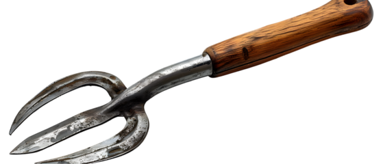 Garden hand cultivator tool.