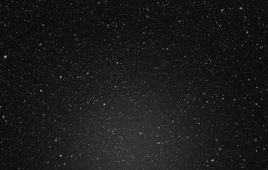 Space star shape sky night background, black starry cosmos abstract pattern dark blue science,...
