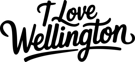 I Love Wellington City Design