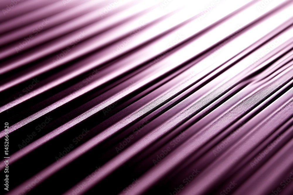 Poster abstract purple lines pattern background with light gradient,visual texture,geometric arrangement,de