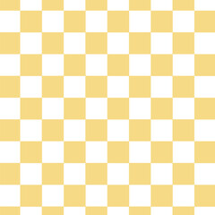orange color chess board background