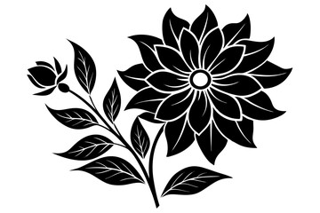 seamless floral background