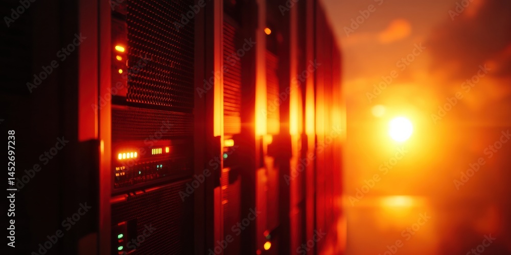Poster Critical Infrastructure Resilience Next-Gen Cybersecurity Visualization with AI-Driven Data Protection and Immersive Digital Threat Management