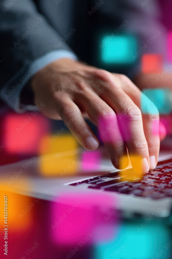 Poster Immersive Digital Support AI-Powered Helpdesk Technology Enabling Seamless Remote Problem-Solving for Modern Professionals in Hybrid Work Environments