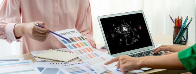 Generative AI virtual assistant tools for prompt engineer and user for ease of engage artificial...
