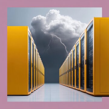 National Email Day Digital Storm Hyperscale Cloud Infrastructure Breakthrough with Lightning-Powered Connectivity and Enterprise Resilience