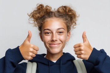 Playful Gen Z Volunteer Spirit Energetic Campus Positivity for Spring Community Service and National Volunteer Week Celebration