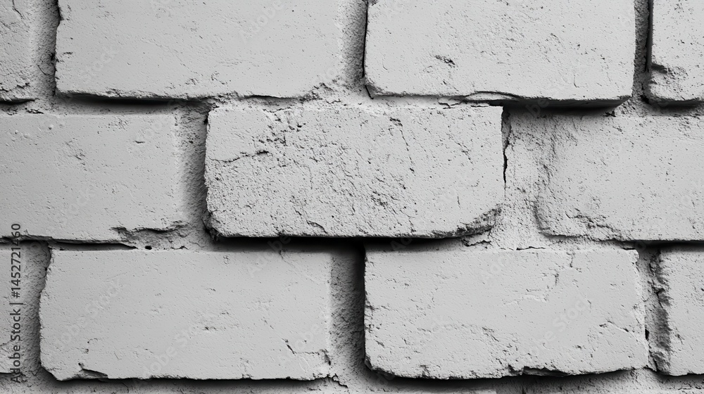 Poster a textured gray background shows subtle variations and a rough finish, creating a neutral and indust