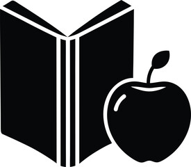 illustration of a book