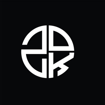 ZOK logo ZOK icon ZOK vector ZOK monogram ZOKletter ZOKminimalist ZOKtriangle ZOKflat Unique modern flat abstract logo design.