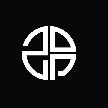 ZOP logo ZOP icon ZOP vector ZOP monogram ZOPletter ZOPminimalist ZOPtriangle ZOPflat Unique modern flat abstract logo design.