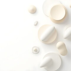 "Light Blue Paper Texture Background &ndash; Calm and Clean Design"