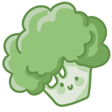 green broccoli 