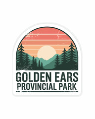 Golden Ears Park British Columbia Nature Landscape Travel Design