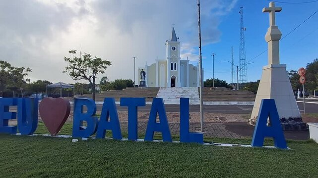Cidade de Batalha - Piau&iacute;