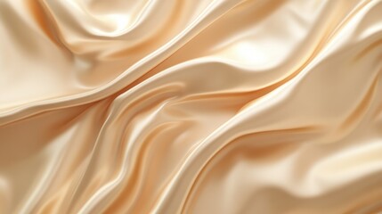 Fototapeta premium Background image for design or product presentation, with a play of light and shadow, in light, warm neutral tones