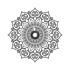 Mandala Designs for Print, Tattoo, and Digital Art – High-Resolution Vector Art,mandala, mandala art, mandala design, mandala vector, mandala pattern, flower mandala, circle mandala, boho mandala, tri