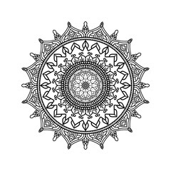 Mandala Designs for Print, Tattoo, and Digital Art – High-Resolution Vector Art,mandala, mandala art, mandala design, mandala vector, mandala pattern, flower mandala, circle mandala, boho mandala, tri