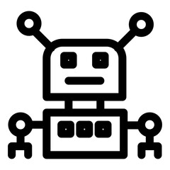 robot icon