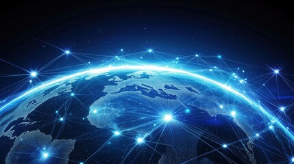 Global Network Connection