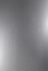 Fototapeta premium Sleek silver metallic texture; polished, reflective surface, elegant, gleam