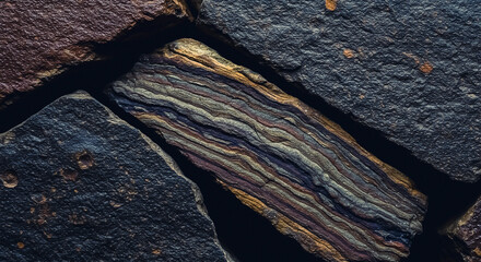 image of a simple pattern or texture ideal to be used as background