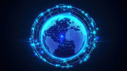 Global Network Connection