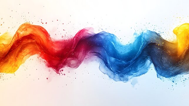 Minimalist interlocking angular arrow design