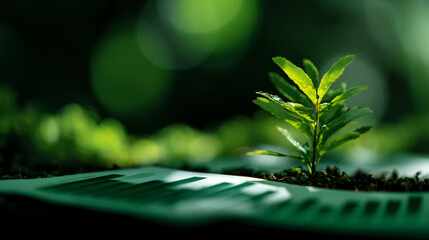 A green business analysis with a focus on esg investment funds strategies for sustainable maturation