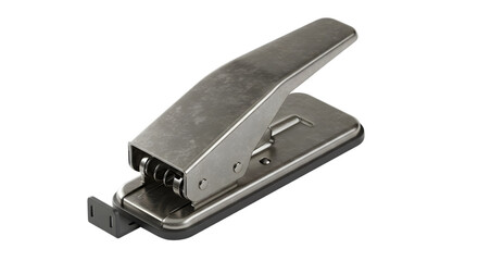 Metal hole punch tool