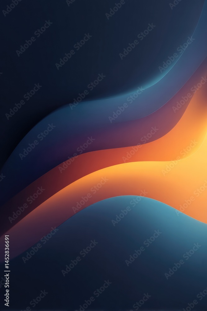 Poster vibrant psychedelic patterns swirl against flat backdrop creating otherworldly and mesmerizing visua