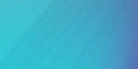 Abstract Turquoise Blue Gradient Background Texture for Design Projects