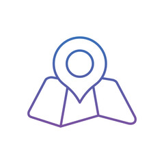 Location Vector icon